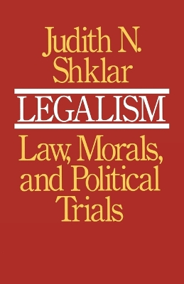 Legalism book