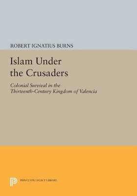 Islam Under the Crusaders by Robert Ignatius Burns