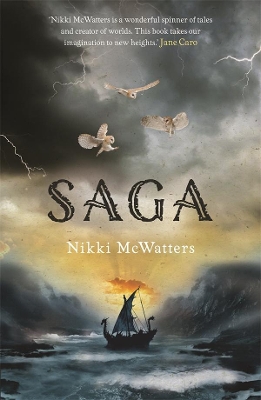 Saga book