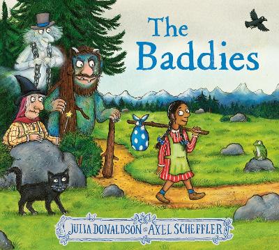 The Baddies book