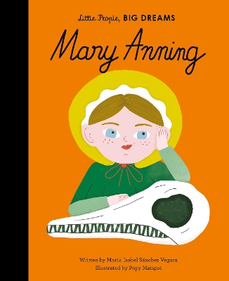Mary Anning: Volume 58 by Maria Isabel Sanchez Vegara