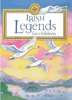 Irish Legends for Children book