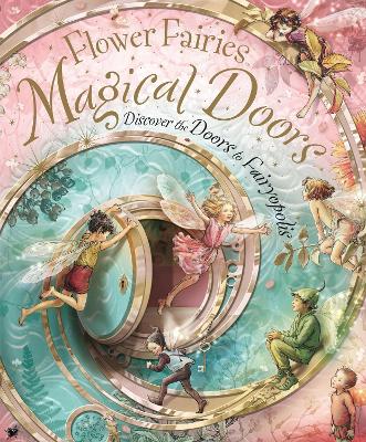 Flower Fairies Magical Doors book
