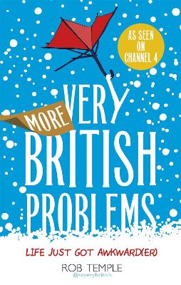 More Very British Problems book
