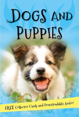It's all about... Dogs and Puppies book