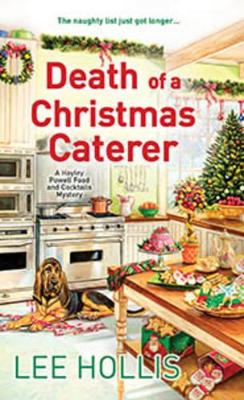 Death Of A Christmas Caterer book