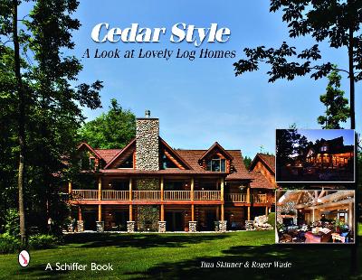 Cedar Style book