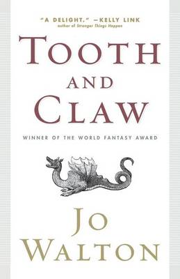 Tooth and Claw book