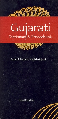 Gujarati-English / English-Gujarati Dictionary & Phrasebook book