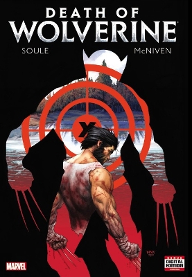 Death Of Wolverine by Steve McNiven