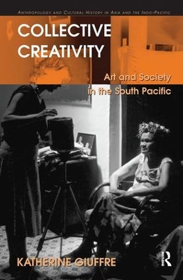 Collective Creativity by Katherine Giuffre
