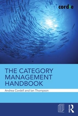 The Category Management Handbook by Andrea Cordell