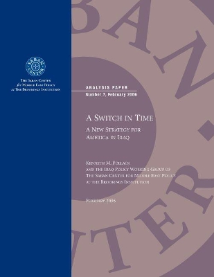Switch in Time book