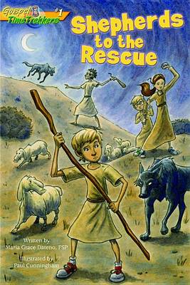 Shepherds to the Rescue (Gtt 1) book