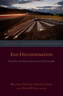 Eco-Deconstruction by David Wood