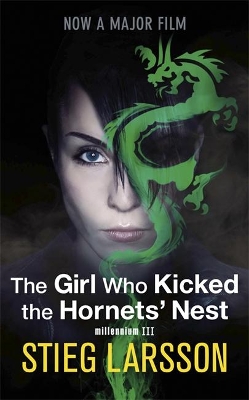 Girl Who Kicked the Hornets' Nest book