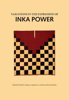 Variations in the Expression of Inka Power book