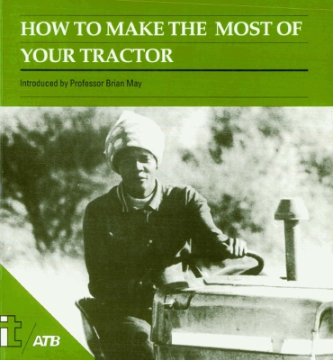 How to Make the Most of your Tractor book