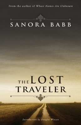 Lost Traveler book
