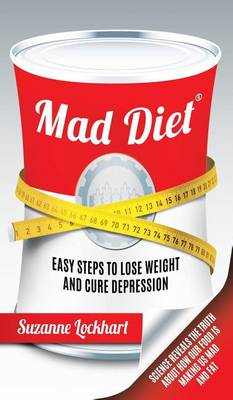 Mad Diet book