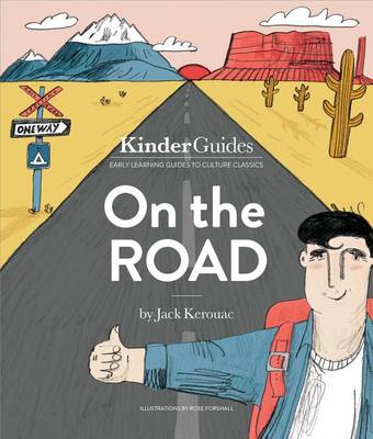 On the Road, by Jack Kerouac book