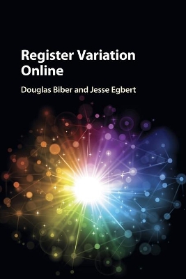 Register Variation Online by Douglas Biber
