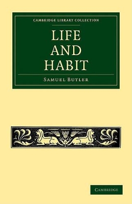 Life and Habit book