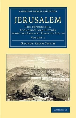 Jerusalem book