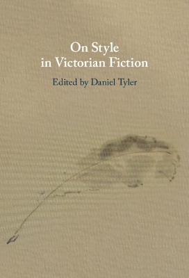 On Style in Victorian Fiction book
