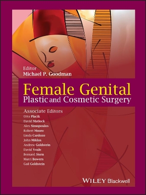 Female Genital Plastic and Cosmetic Surgery book