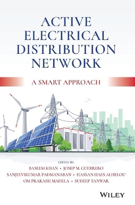 Active Electrical Distribution Network: A Smart Approach book