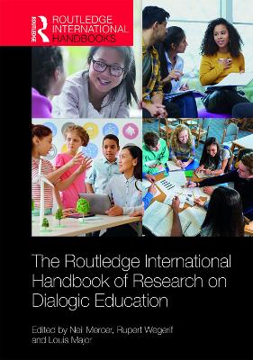 The Routledge International Handbook of Research on Dialogic Education book