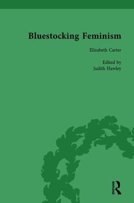 Bluestocking Feminism by Gary Kelly