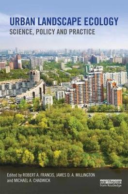 Urban Landscape Ecology book