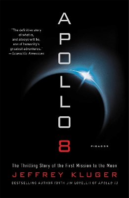 Apollo 8 by Jeffrey Kluger