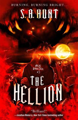 The Hellion: Malus Domestica #3 book