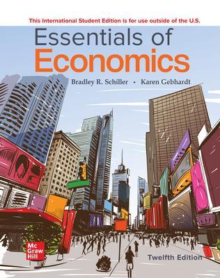 Essentials of Economics ISE book