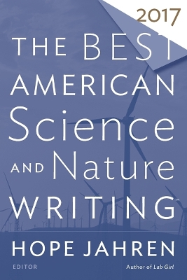 Best American Science and Nature Writing 2017 book