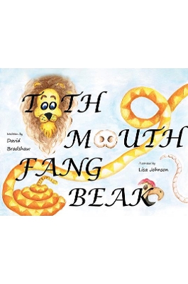 Tooth Mouth Fang Beak book