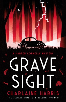 Grave Sight book