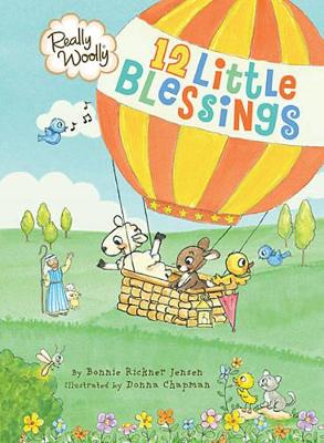 Really Woolly 12 Little Blessings book