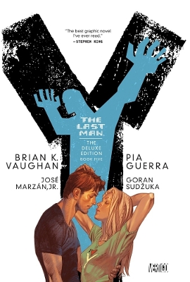Y The Last Man Deluxe Edition Book Five book