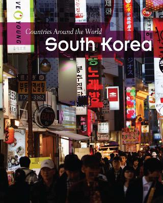 South Korea by Elizabeth Raum