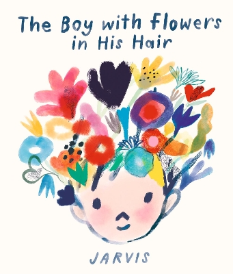 The Boy with Flowers in His Hair by Jarvis