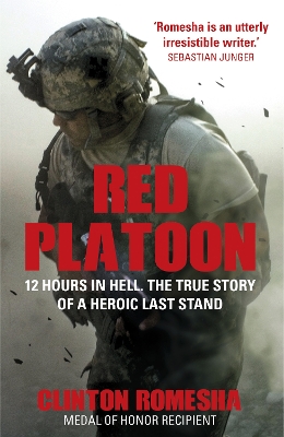 Red Platoon book