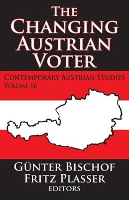 Changing Austrian Voter book