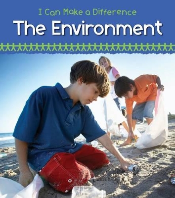 Helping the Environment book