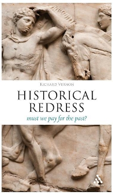 Historical Redress by Professor Richard Vernon