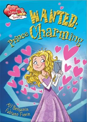 Race Ahead With Reading: Wanted: Prince Charming book