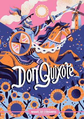 Classic Starts®: Don Quixote book